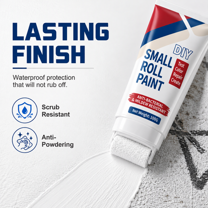 All-in-One Wall Repair Paste with Roller Brush
