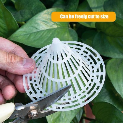 Plant Pot Drainage Cones（10 Pack ）
