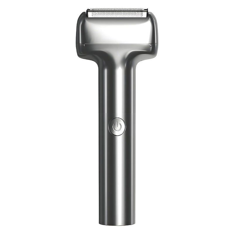 🔥 50% OFF — Men's Rechargeable Foil Shaver | Close, Smooth Wet & Dry Shaving