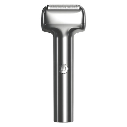 🔥 50% OFF — Men's Rechargeable Foil Shaver | Close, Smooth Wet & Dry Shaving