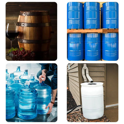 🚰 Water Tank Tap – Easy Installation & Reliable Water Flow Control