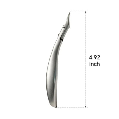 🦶 50% OFF! 🔧 2-Piece Toenail Set – Ingrown clipper & dead skin nipper ✨